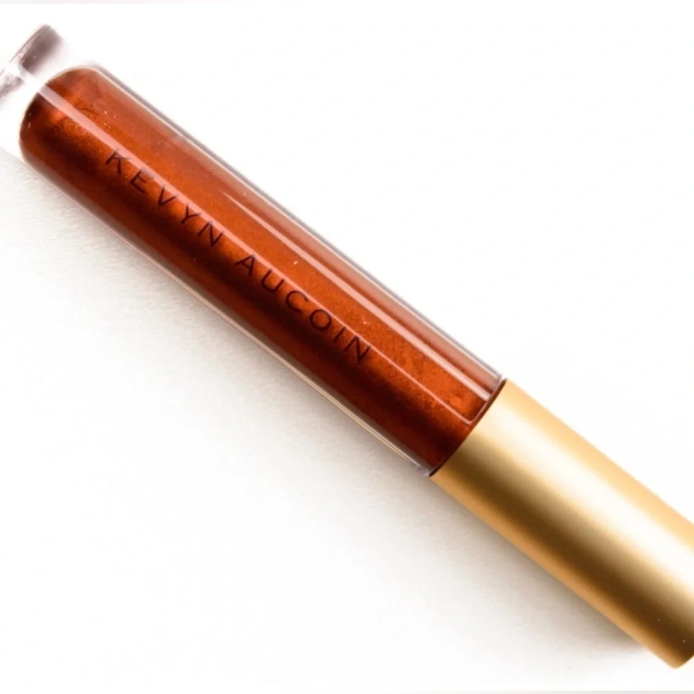 Kevyn Aucoin Shimmering Lip Color Bronze